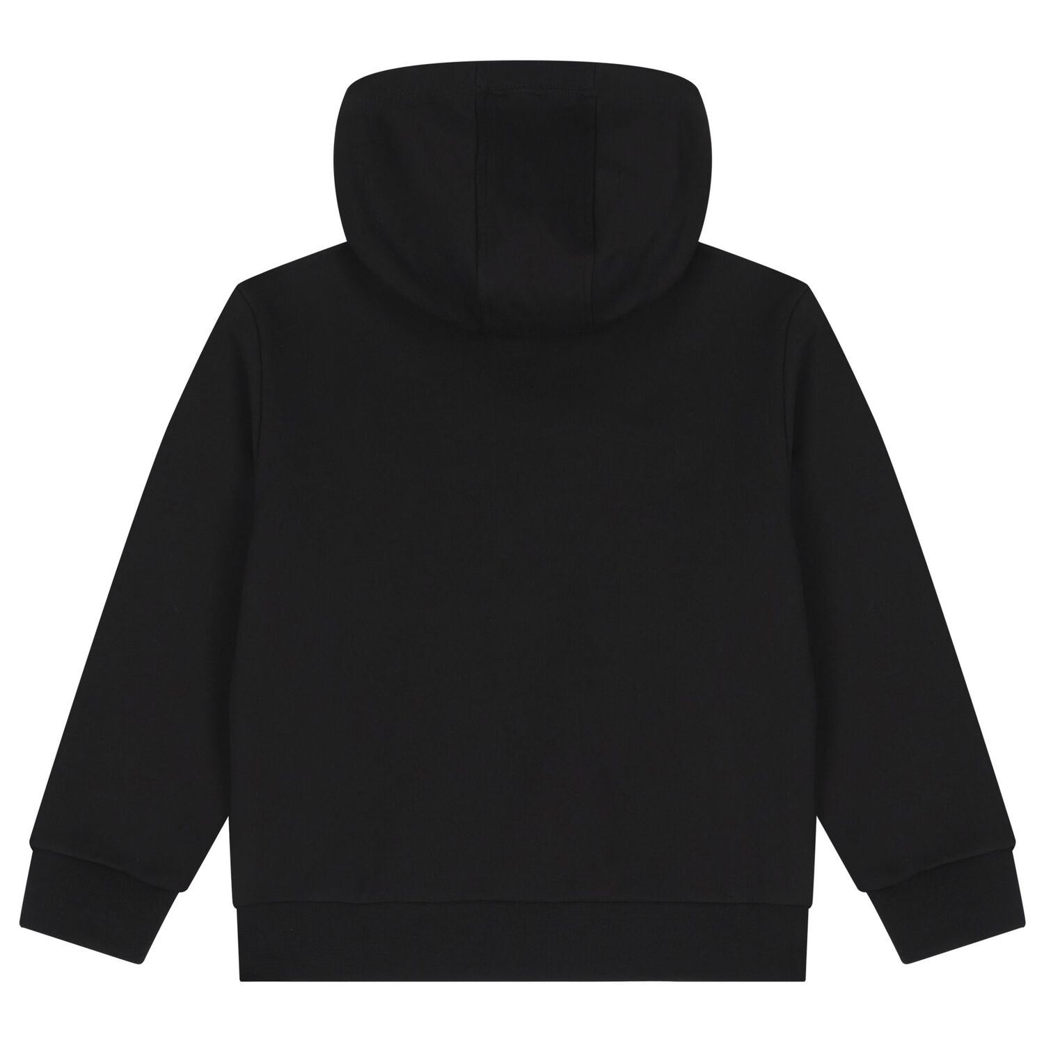 Boys Black Logo Tracksuit, 1, hi-res image number null
