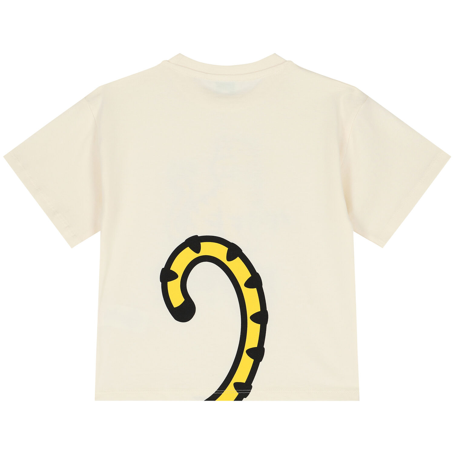 Ivory Tiger Logo T-Shirt, 1, hi-res