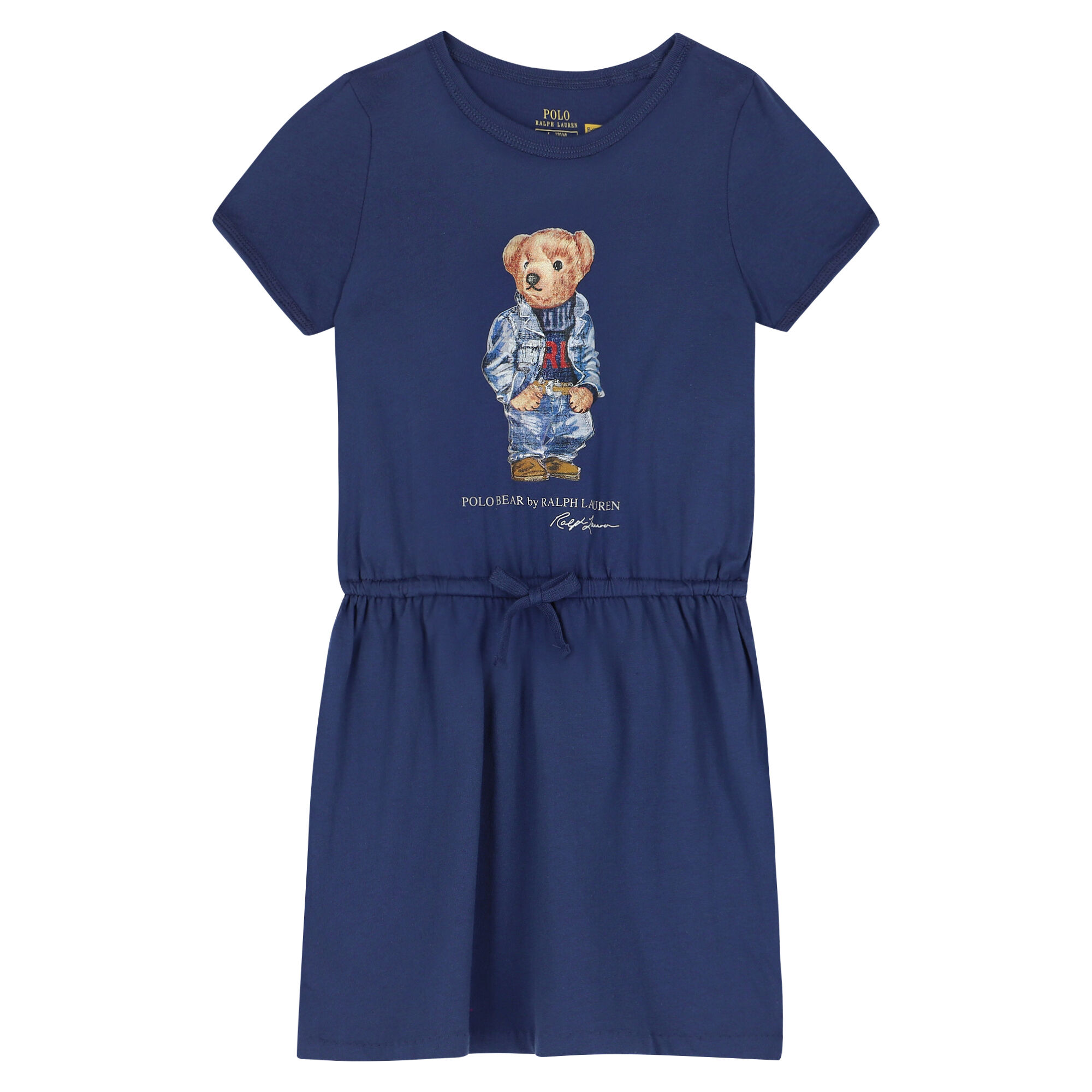 Polo bear dress clearance