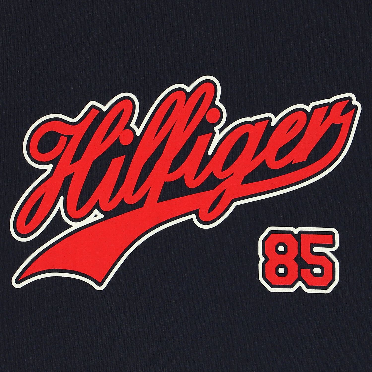 Boys Navy Blue Logo T-Shirt, 2, hi-res