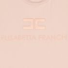 Girls Pink Logo T-Shirt, 1, hi-res