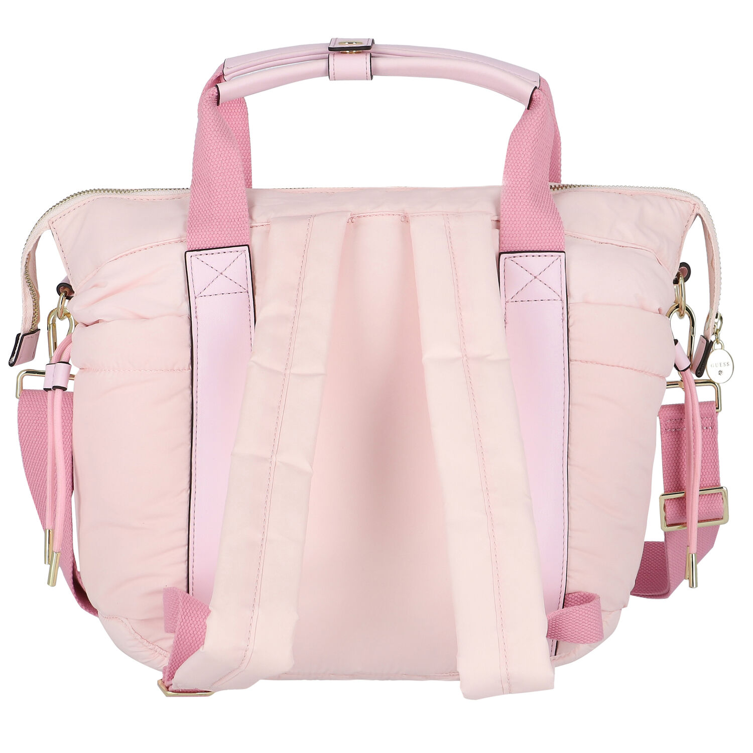 شنطة مواليد بالشعار باللون الكحلي للأطفال  , 3, hi-res