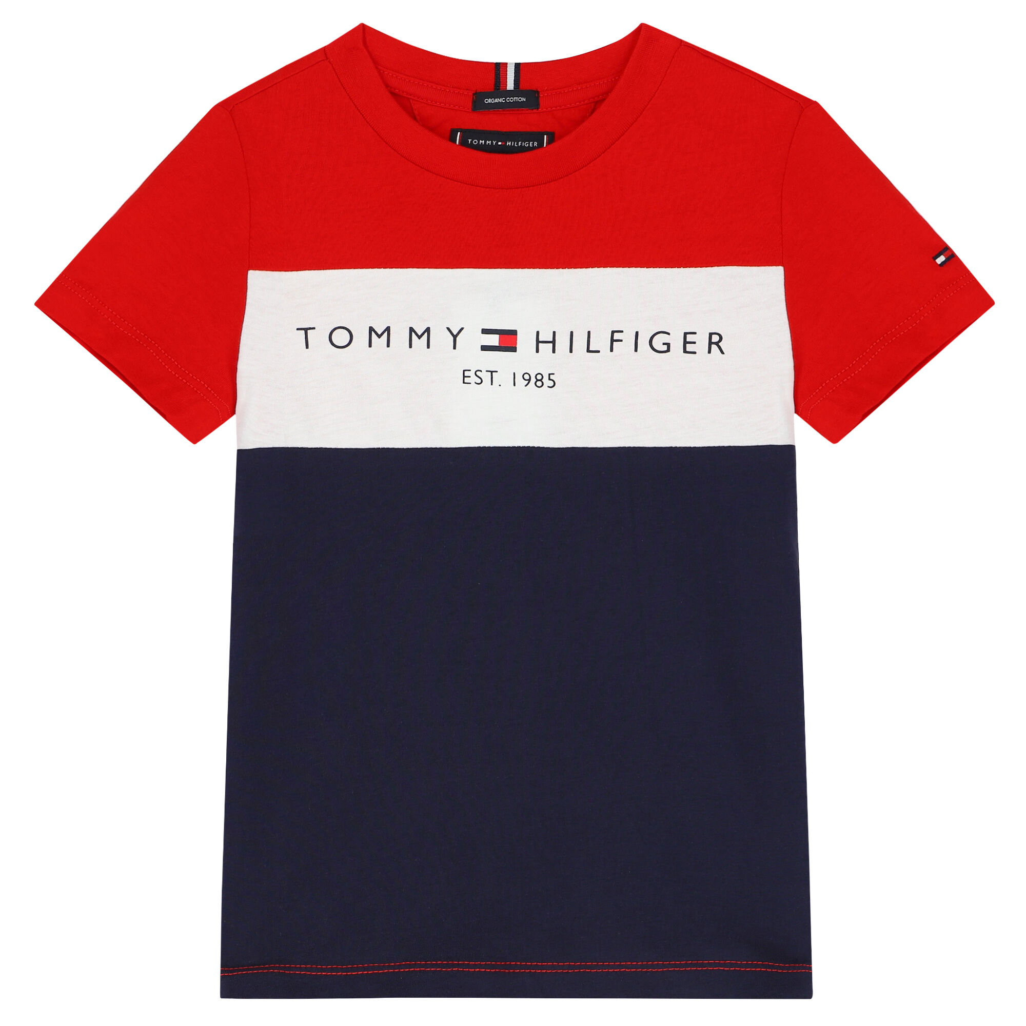 Junior tommy hilfiger t shirts store