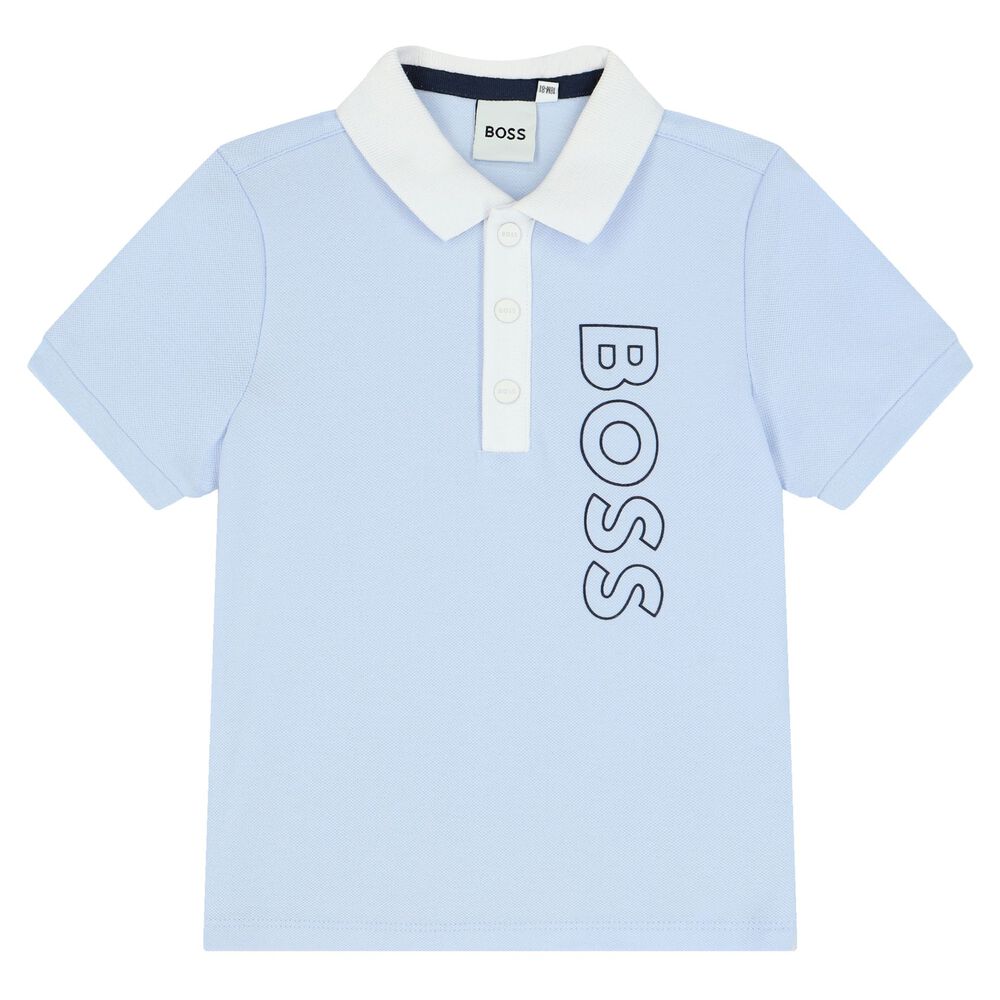 Boss Baby Boys Shorts In Mint main image 1