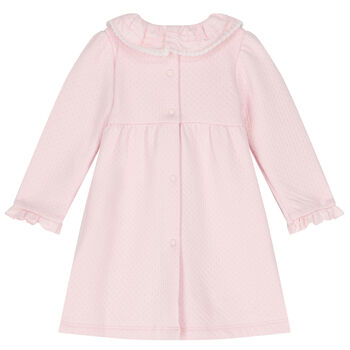 Baby Girls Pink Dress