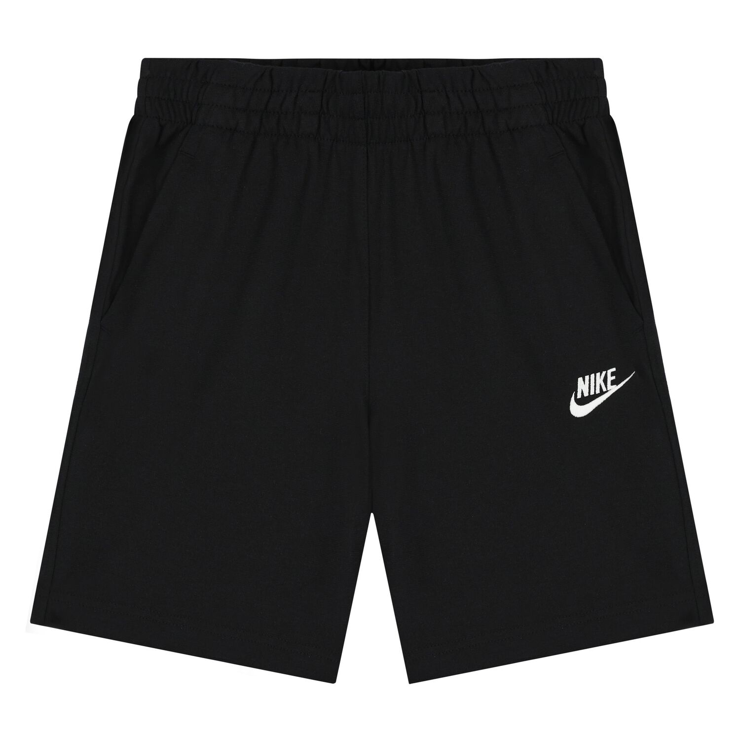 Black Logo Shorts, 1, hi-res image number null