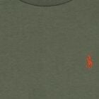 Boys Green Logo T-Shirt , 1, hi-res