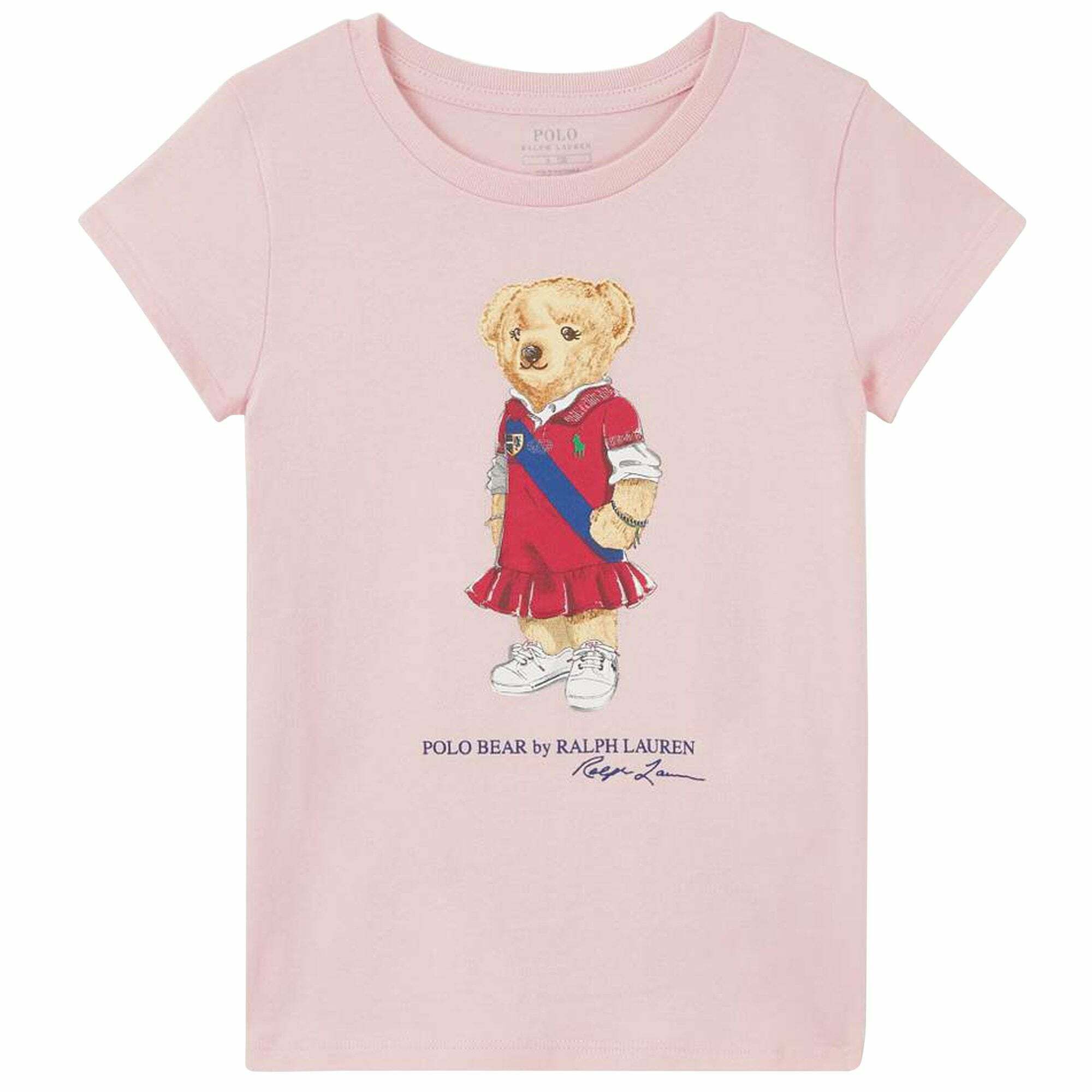 Girls ralph cheap lauren top