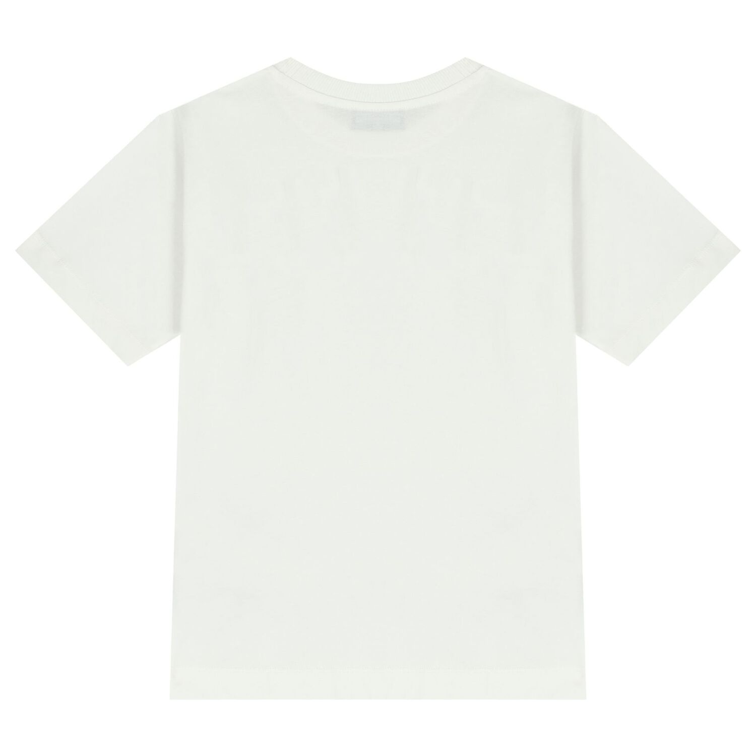 Ivory Teddy Bear Logo T-Shirt, 1, hi-res image number null