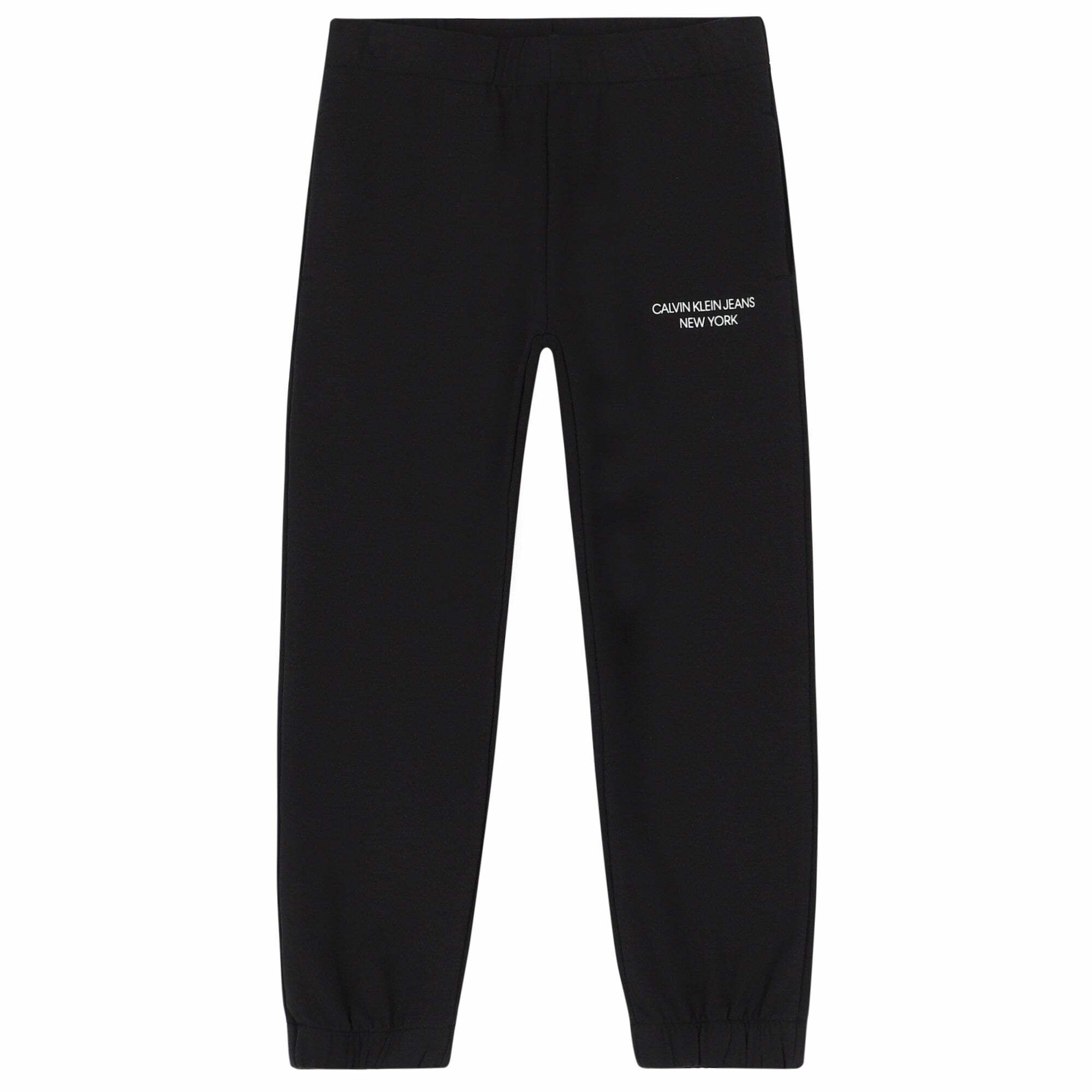 Calvin klein joggers junior discount