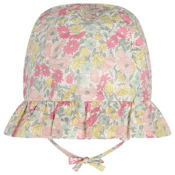 Younger Girls Pink Liberty Hat