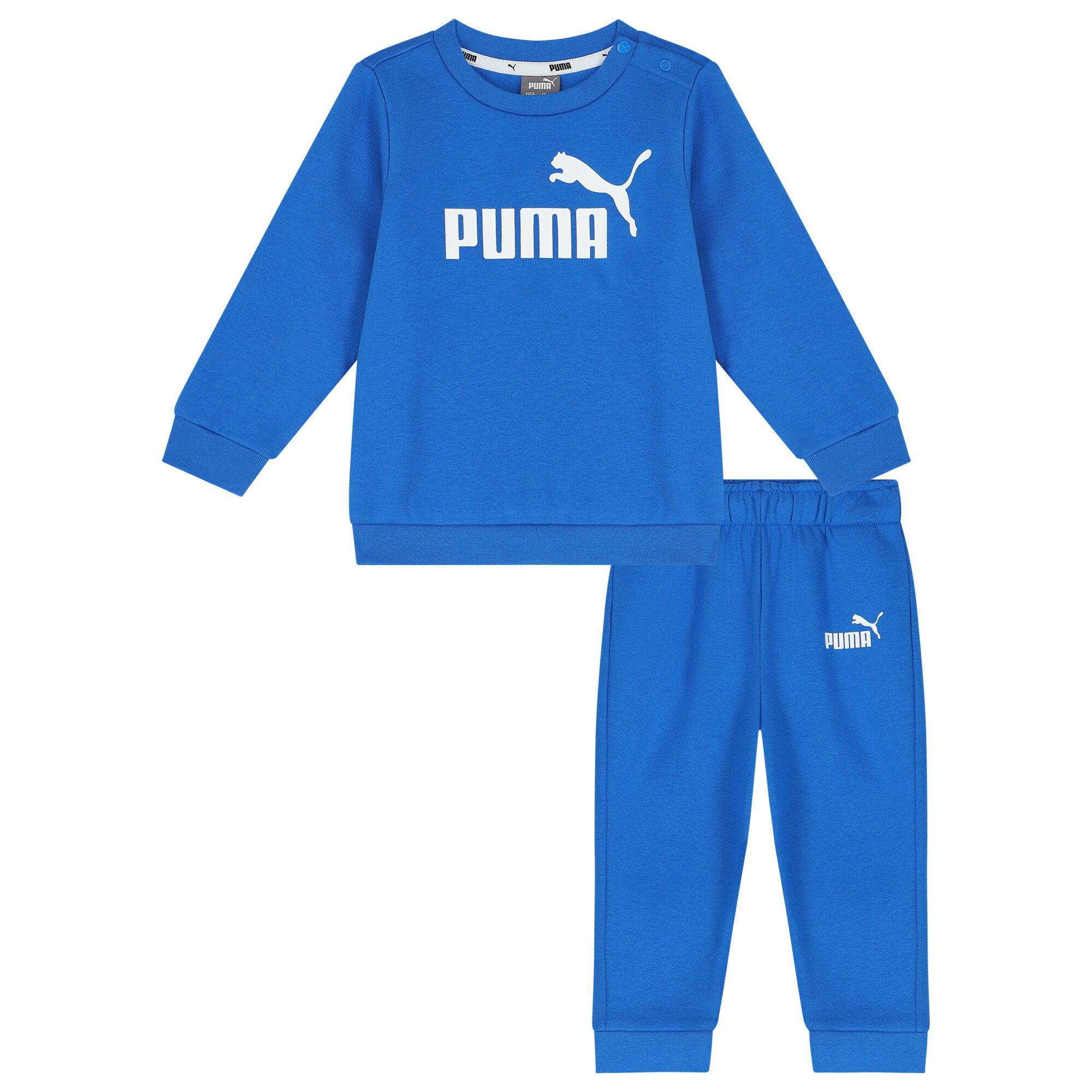 Puma tracksuit junior online