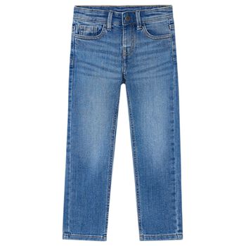 Boys Blue Denim Jeans
