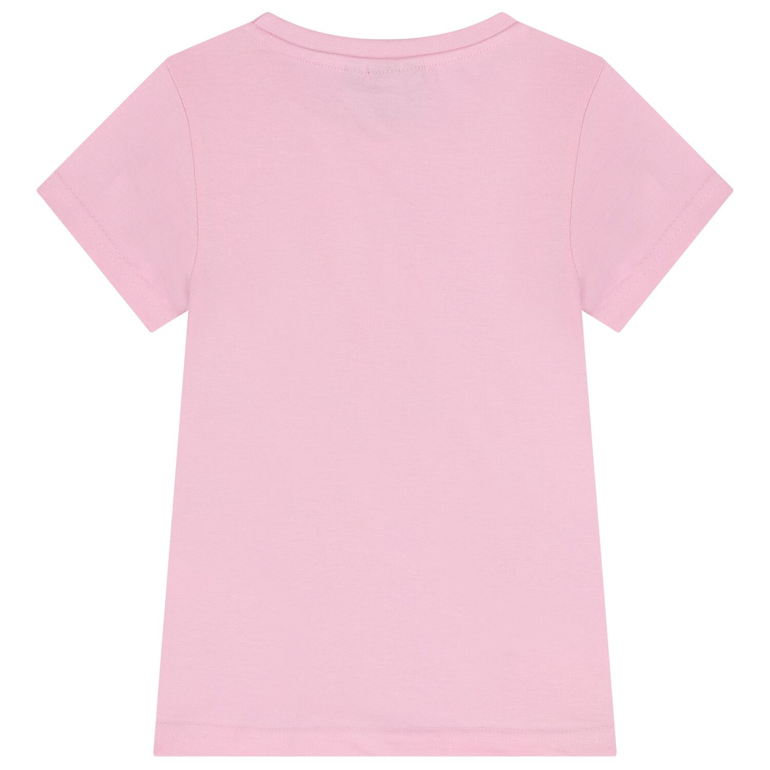 Girls Pink Minnie Mouse Shorts Set, 1, hi-res