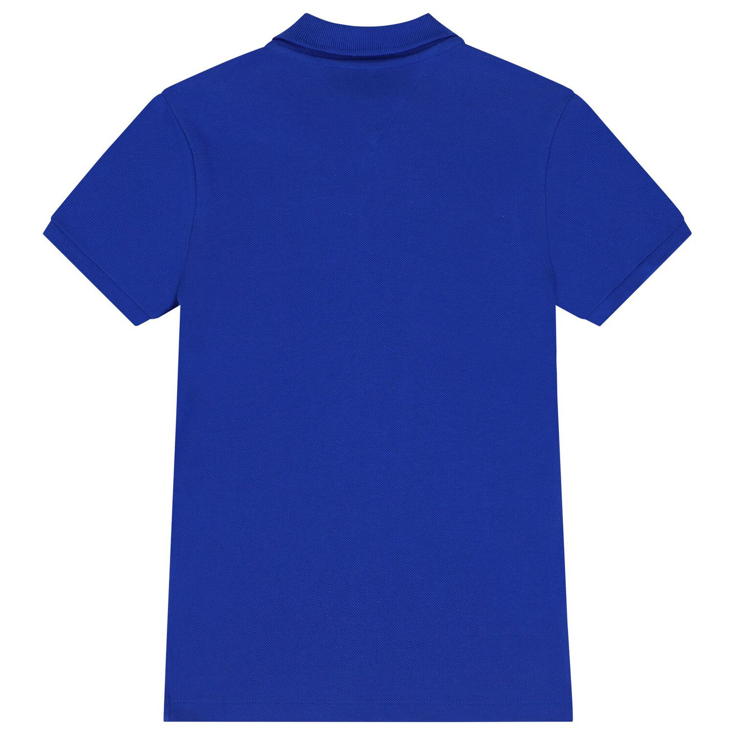 Boys Blue Logo Polo Shirt, 1, hi-res image number null