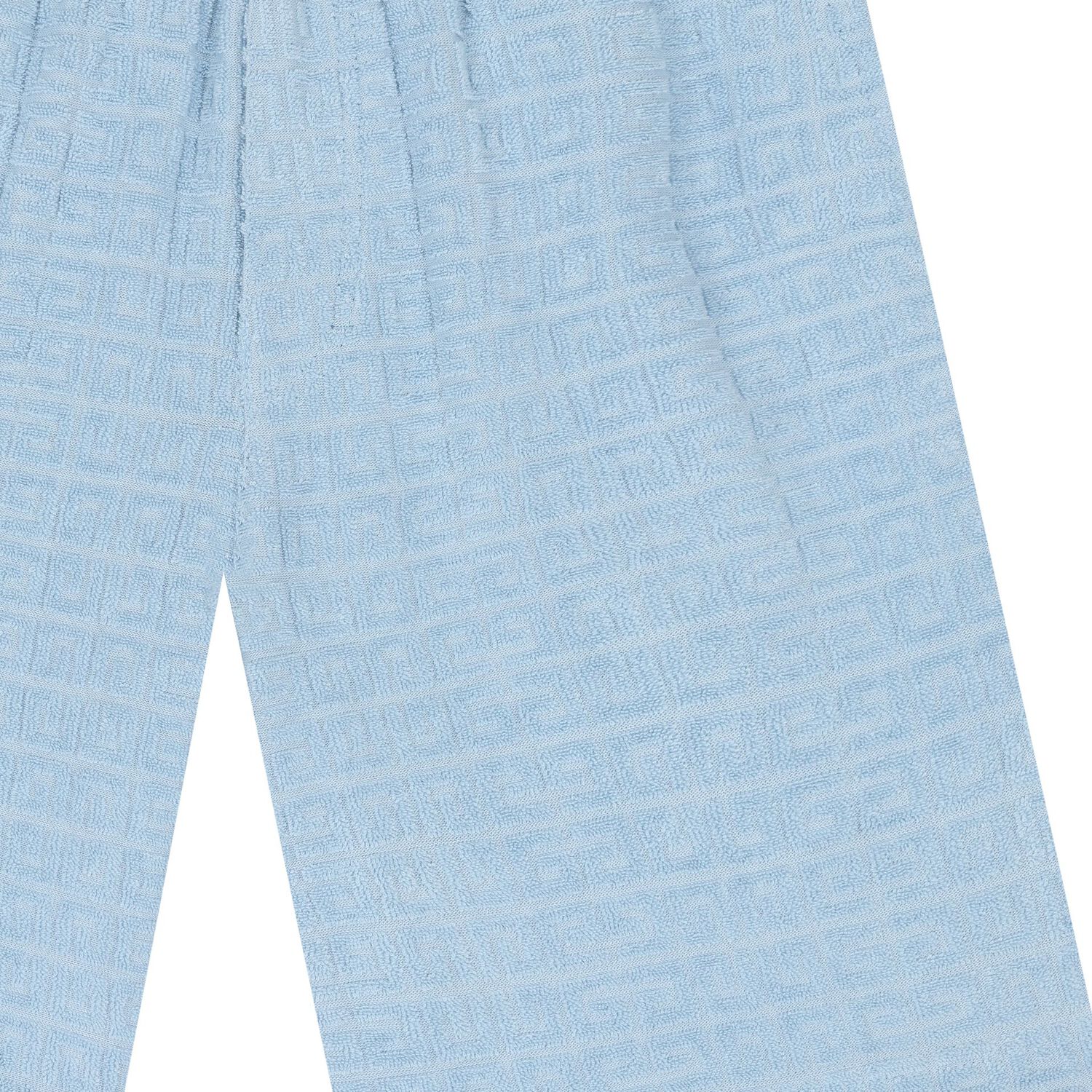 Boys Blue Logo Shorts, 1, hi-res image number null