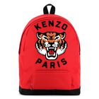 Red Tiger Logo Backpack, 2, hi-res
