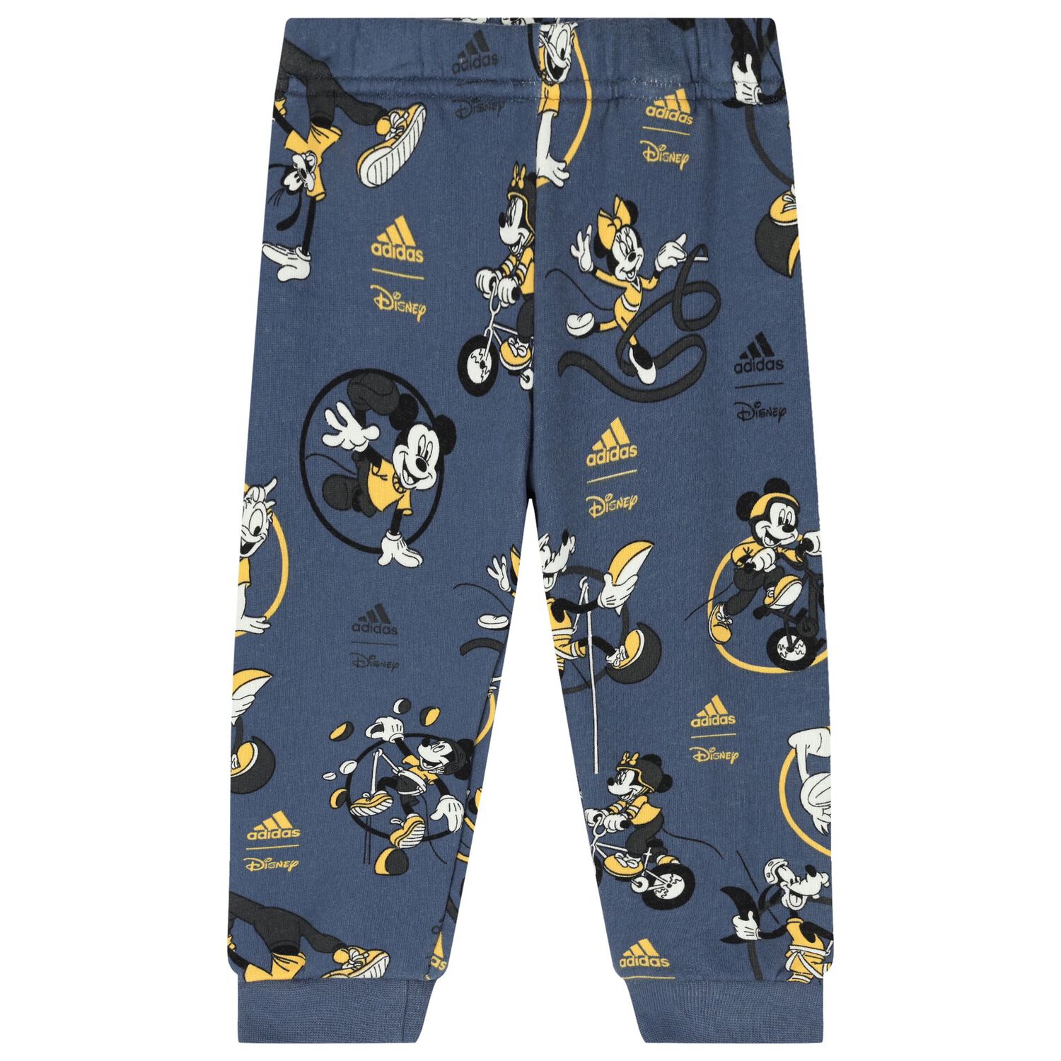 Ivory & Blue Mickey Mouse Tracksuit, 1, hi-res image number null