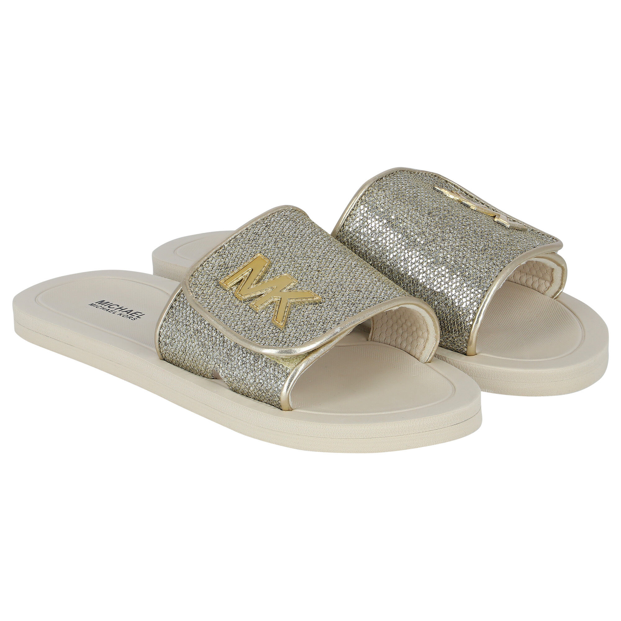 Michael kors ladies sliders top
