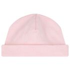 Baby Girls Pink GG Logo Babygrow Gift Set, 2, hi-res