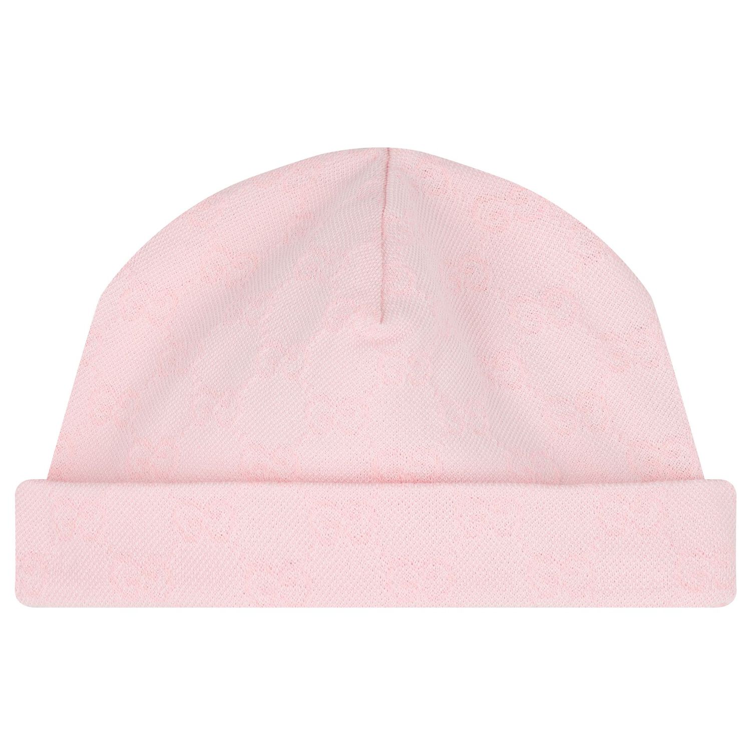 Baby Girls Pink GG Logo Babygrow Gift Set, 2, hi-res