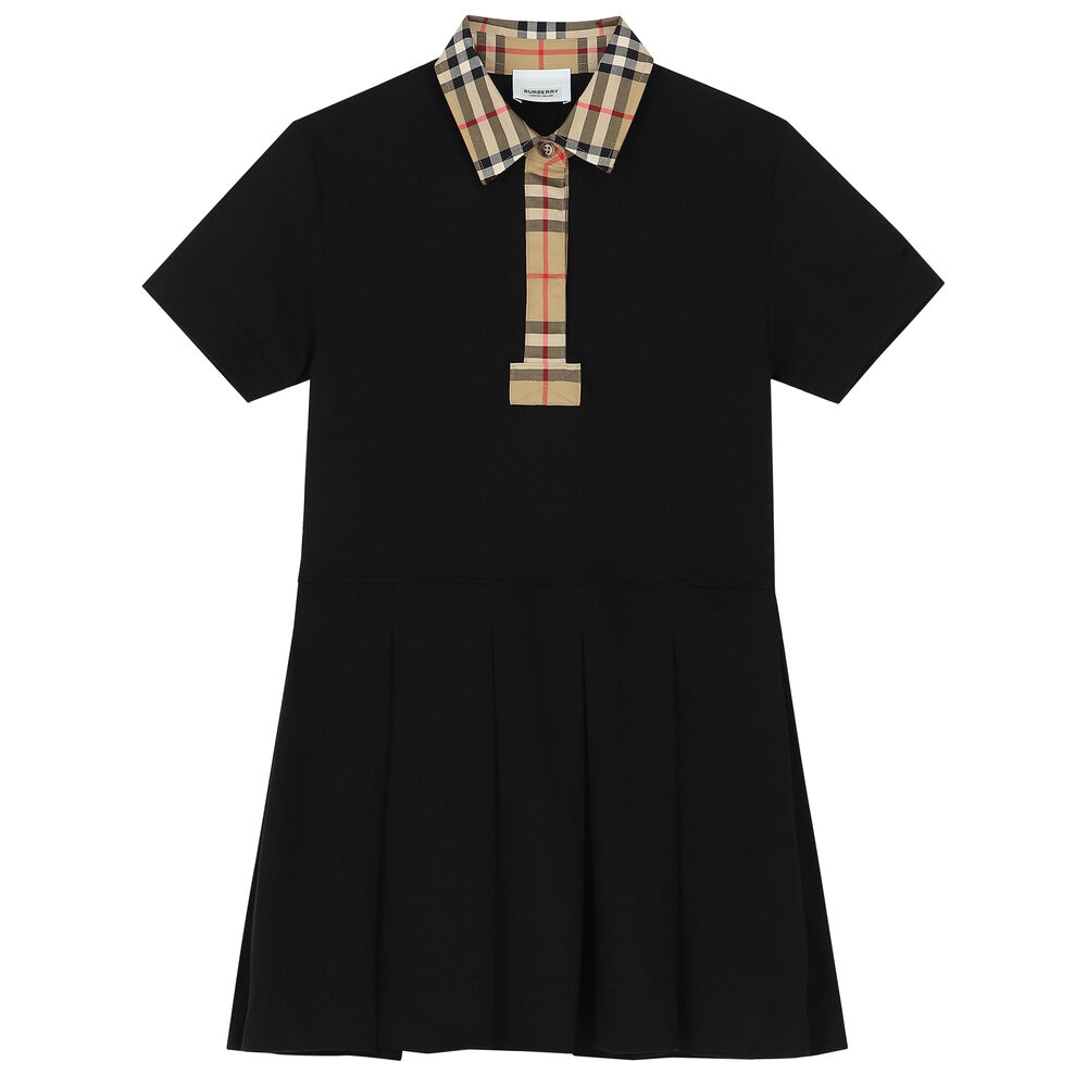 burberry girl clothes