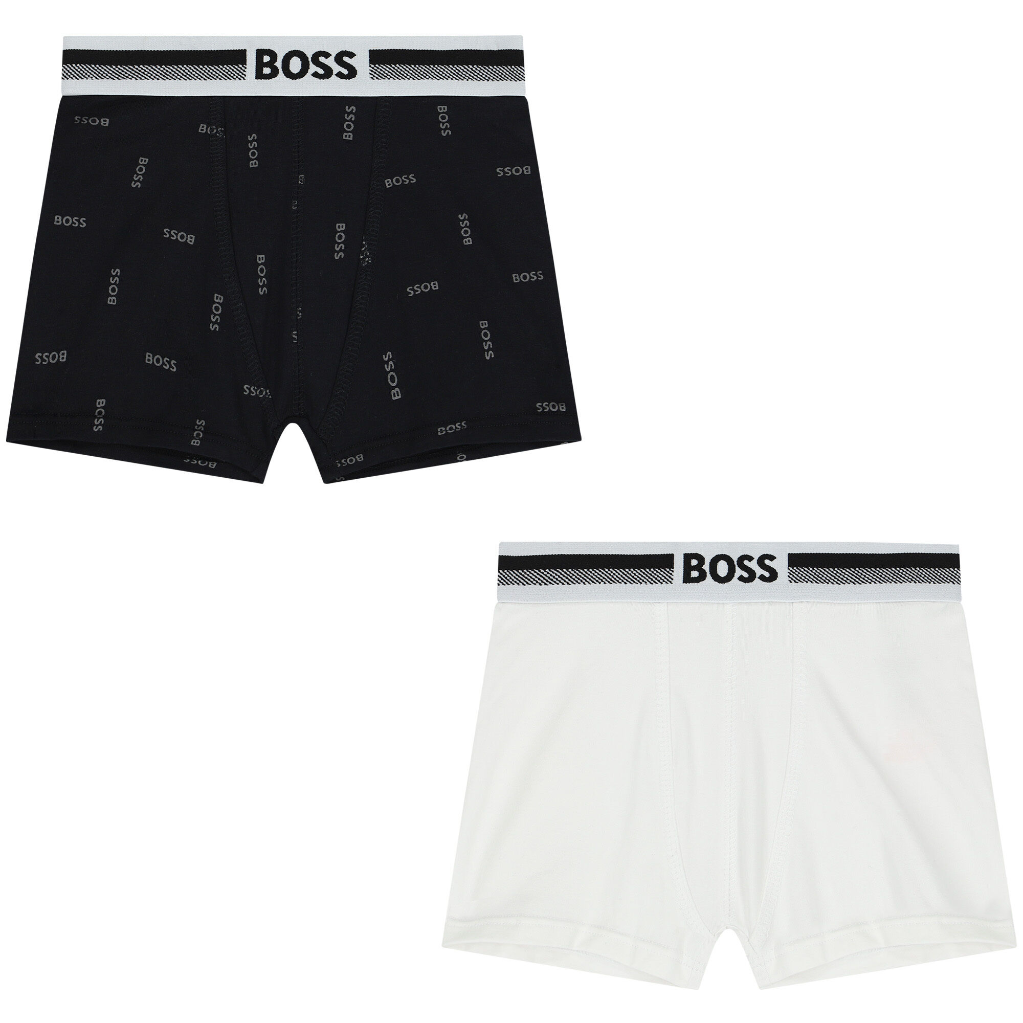 Boys hugo boss boxer shorts hot sale