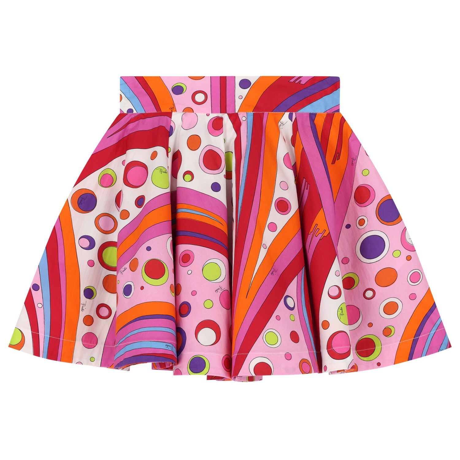Girls Multi-Coloured Fontane Skirt, 1, hi-res image number null