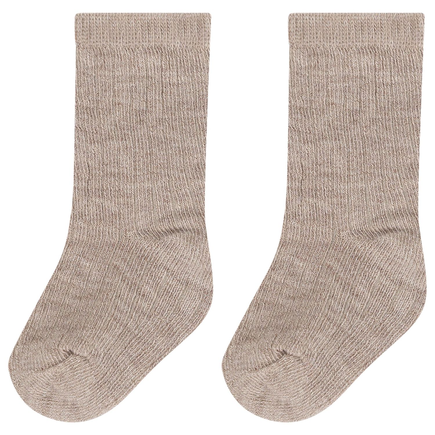 Baby Boys Beige, Blue & Ivory Socks ( 6 Pack ), 1, hi-res