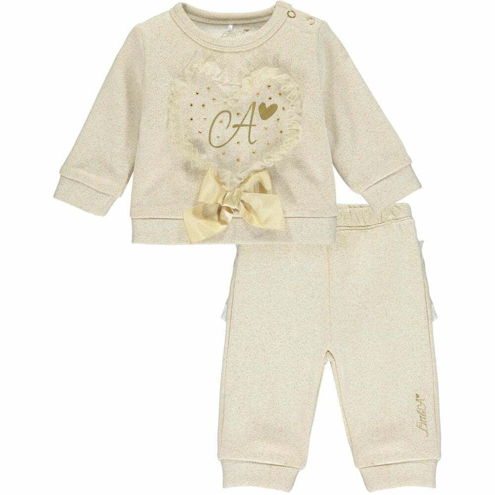 Kwd gold tracksuit hotsell