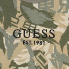 تيشيرت أولاد بالشعار باللون البيج, 1, hi-res