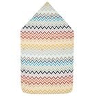 Multi-Coloured Zig Zag Baby Nest, 1, hi-res