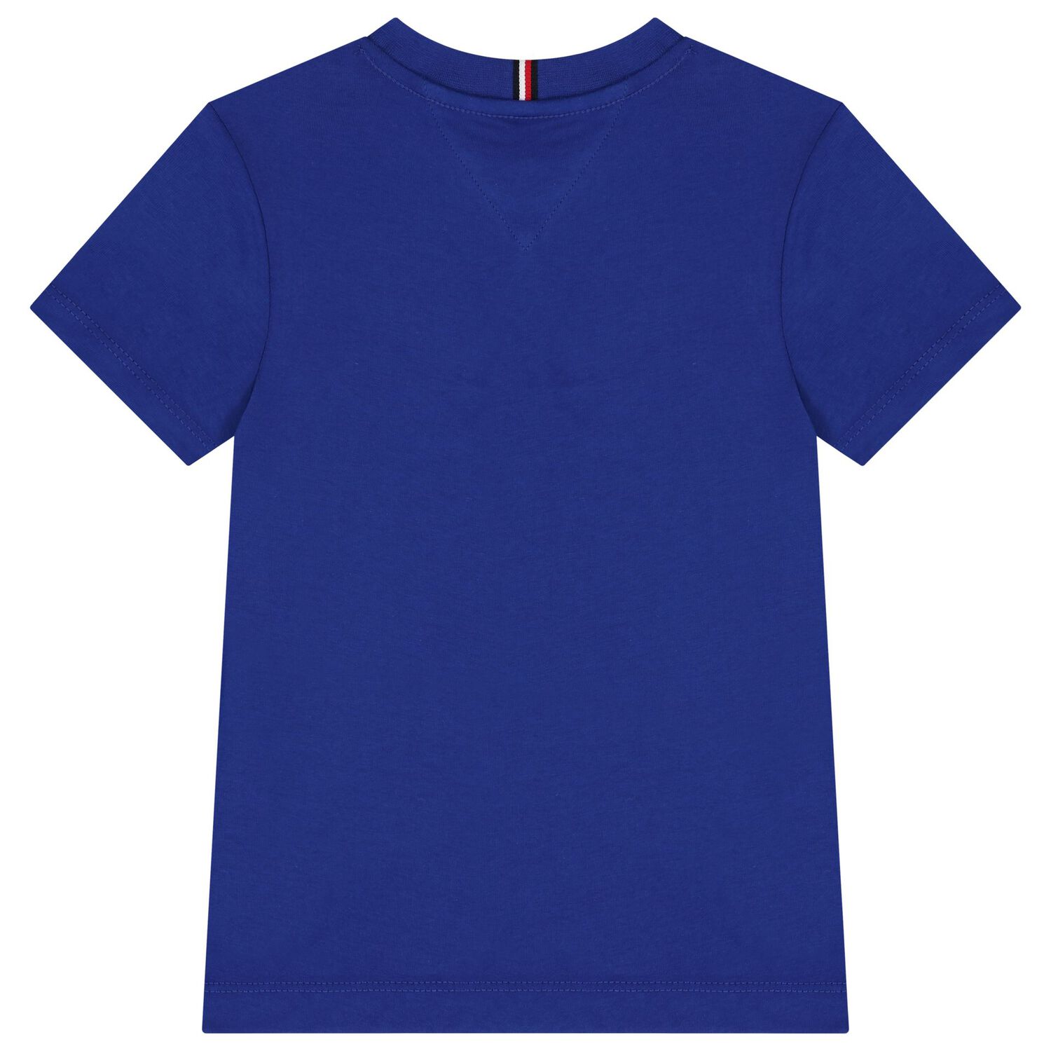 Boys Blue Logo Flag T-Shirt, 1, hi-res