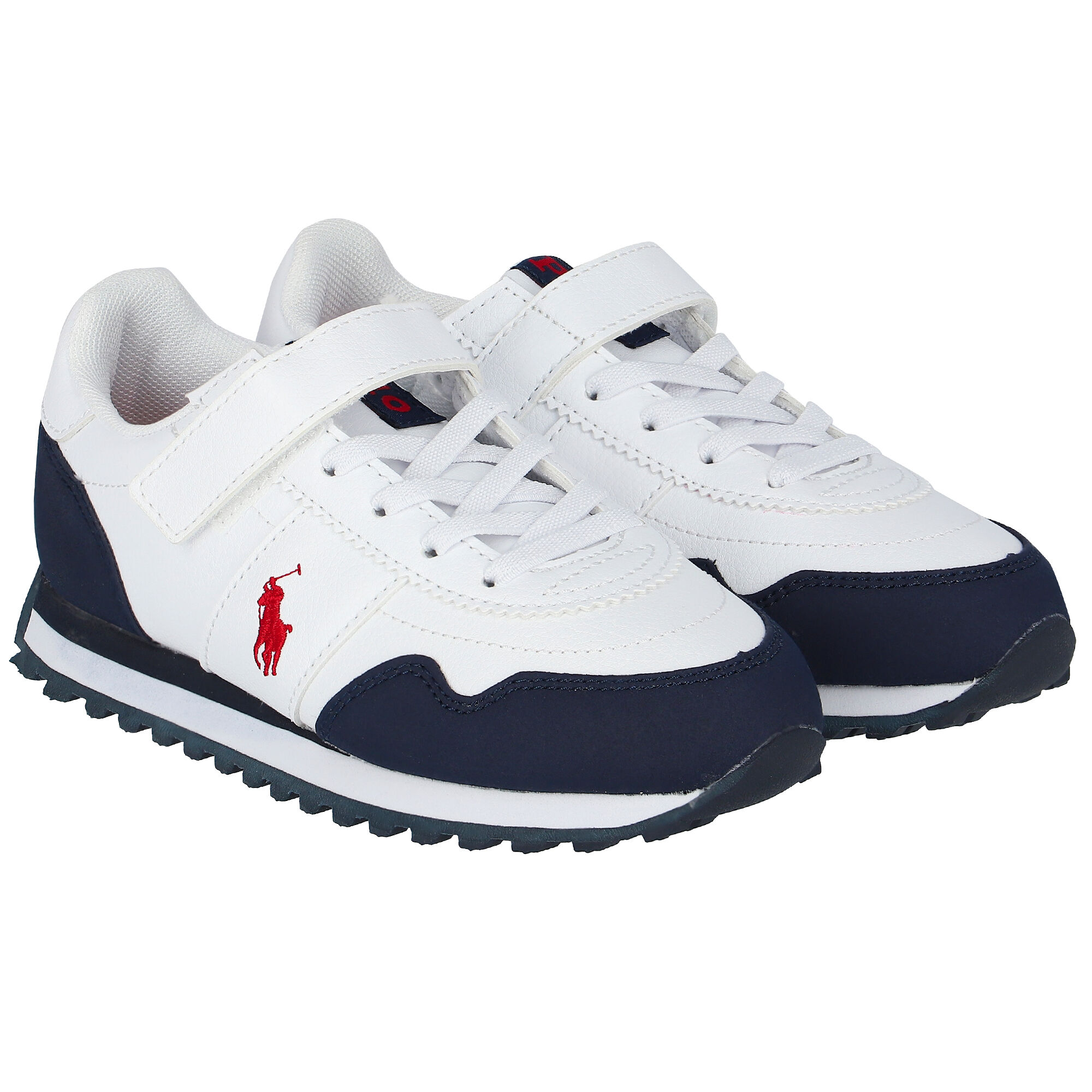 Ralph lauren slip on trainers cheap