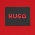 Boys Red Logo Sweatshirt, 1, hi-res