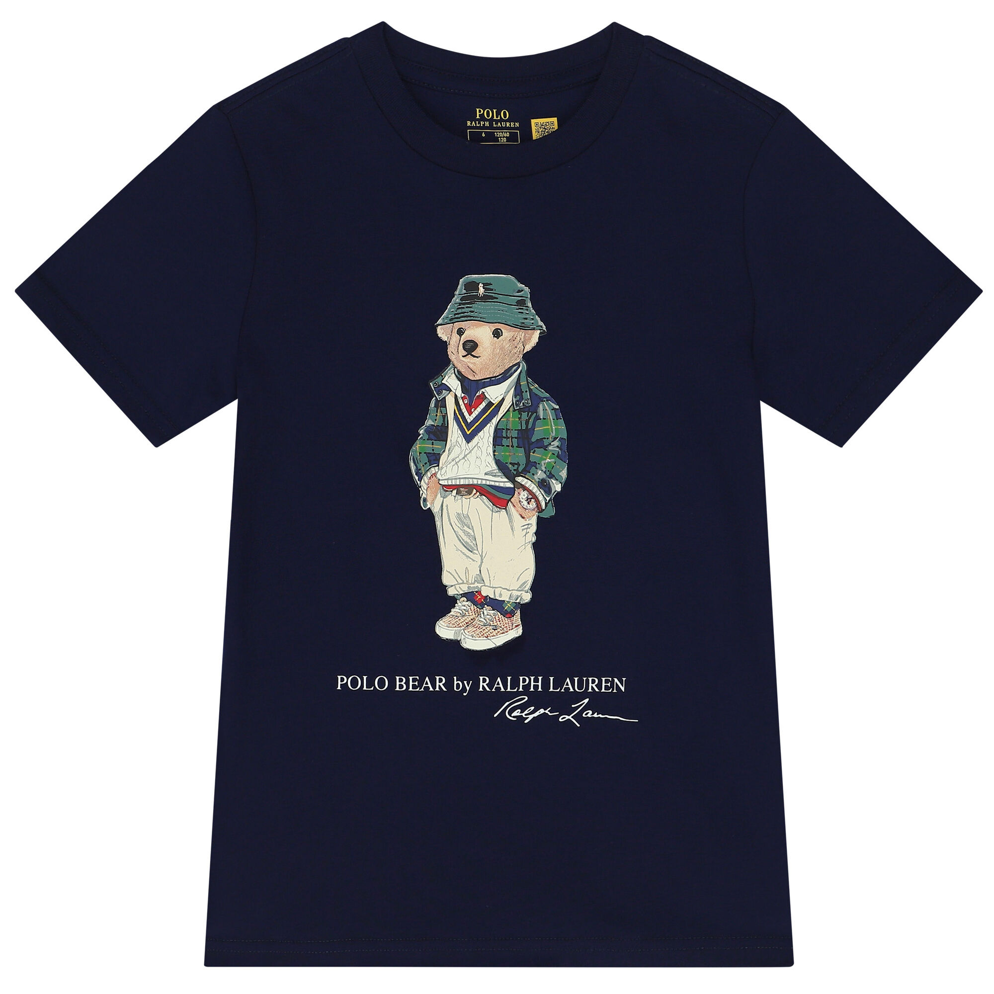 Navy blue polo clearance bear shirt