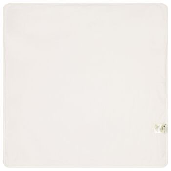 Baby Girls Pink Logo Blanket, 3 Baby Girls Pink Logo Blanket