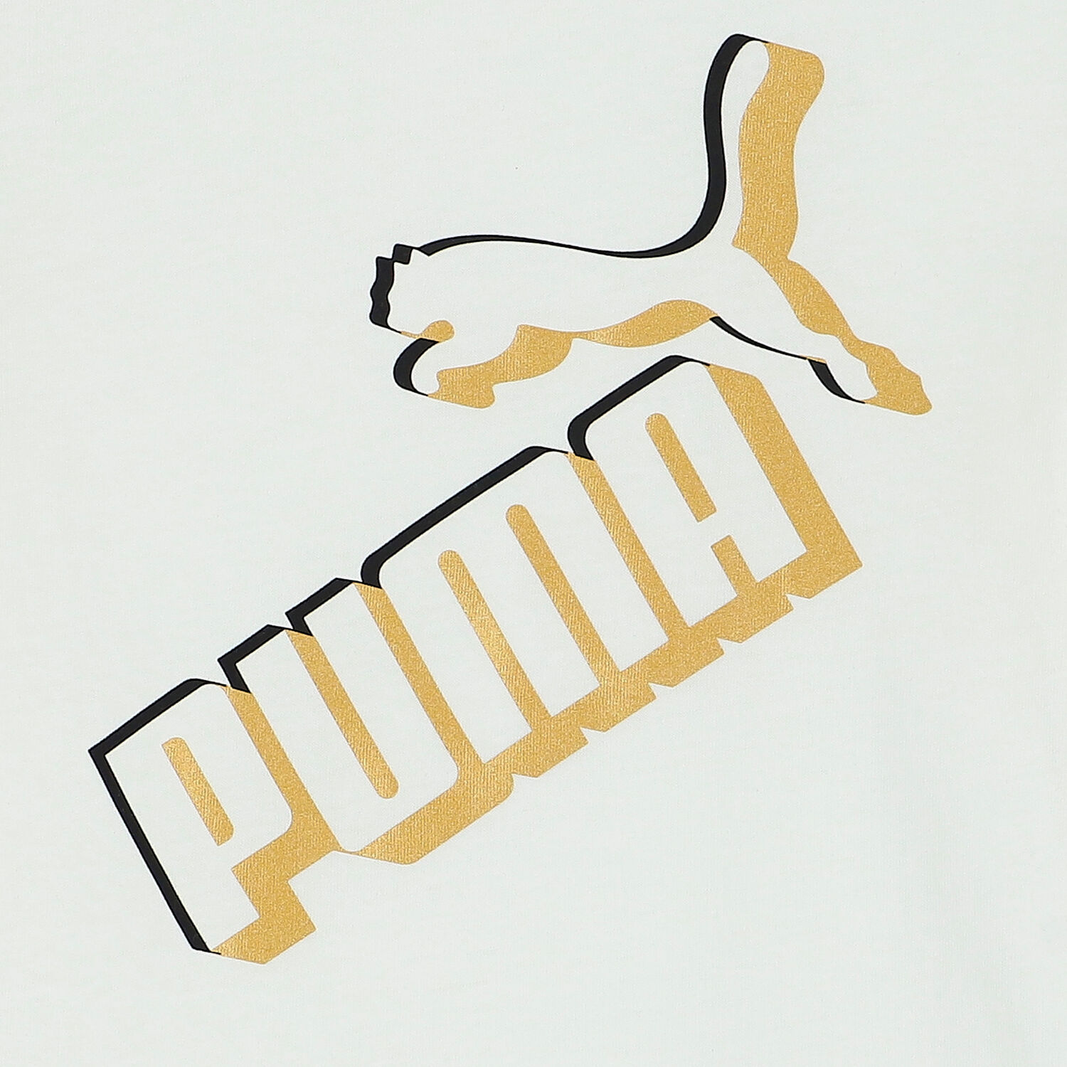 White Logo T-Shirt, 1, hi-res