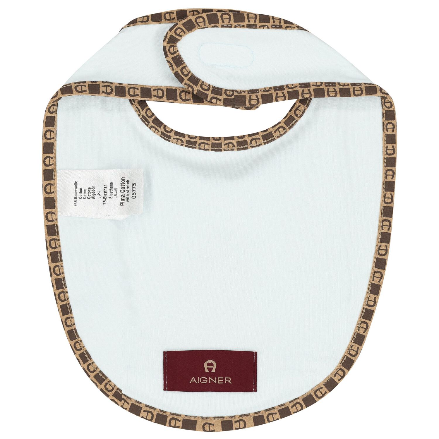 طقم أولاد هدايا  بالشعار باللون  الأزرق , 1, hi-res