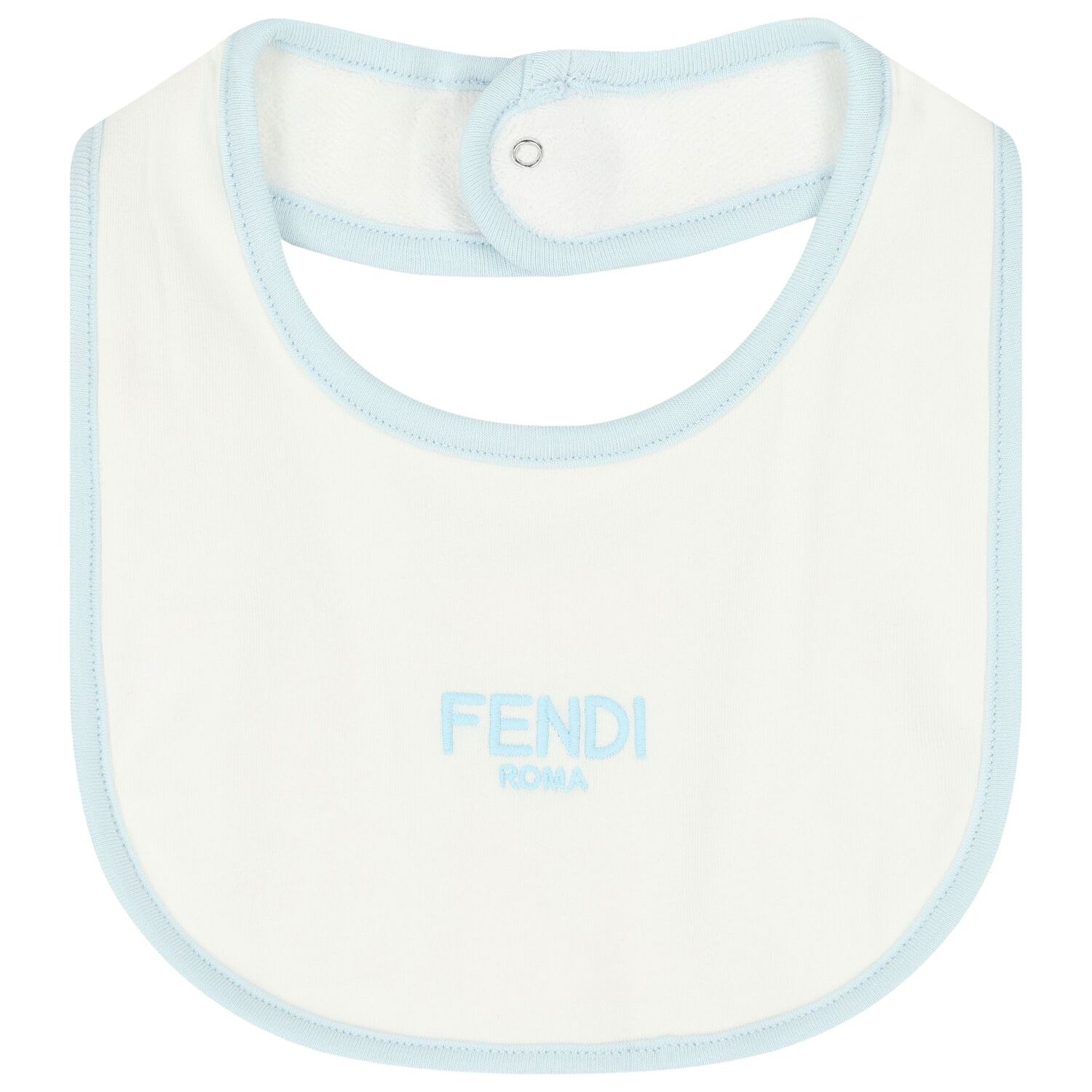 Baby Boys Blue Logo Babygrow Gift Set, 2, hi-res