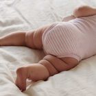 طقم ملابس داخلية للبنات باللونين الوردي والأبيض (عبوة من قطعتين), 2, hi-res