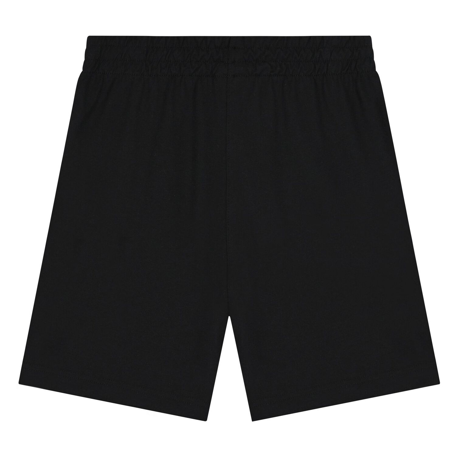 Black Logo Shorts, 1, hi-res image number null