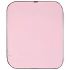 طقم بنات بالشعار باللون الزهري, 1, hi-res