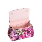 Girls Pink Peony Handbag ( 14CM ), 1, hi-res