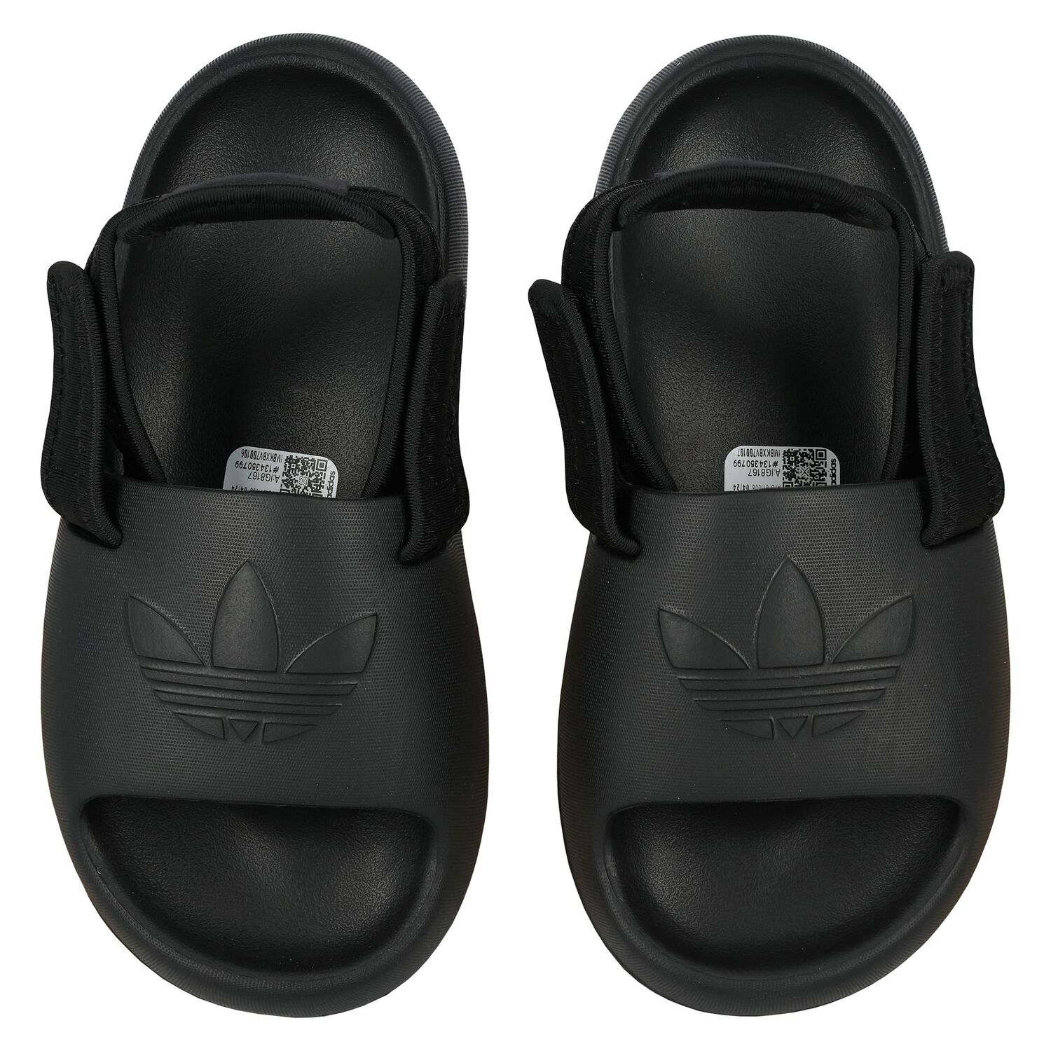 Black Adifom Adilette C Sliders, 1, hi-res image number null