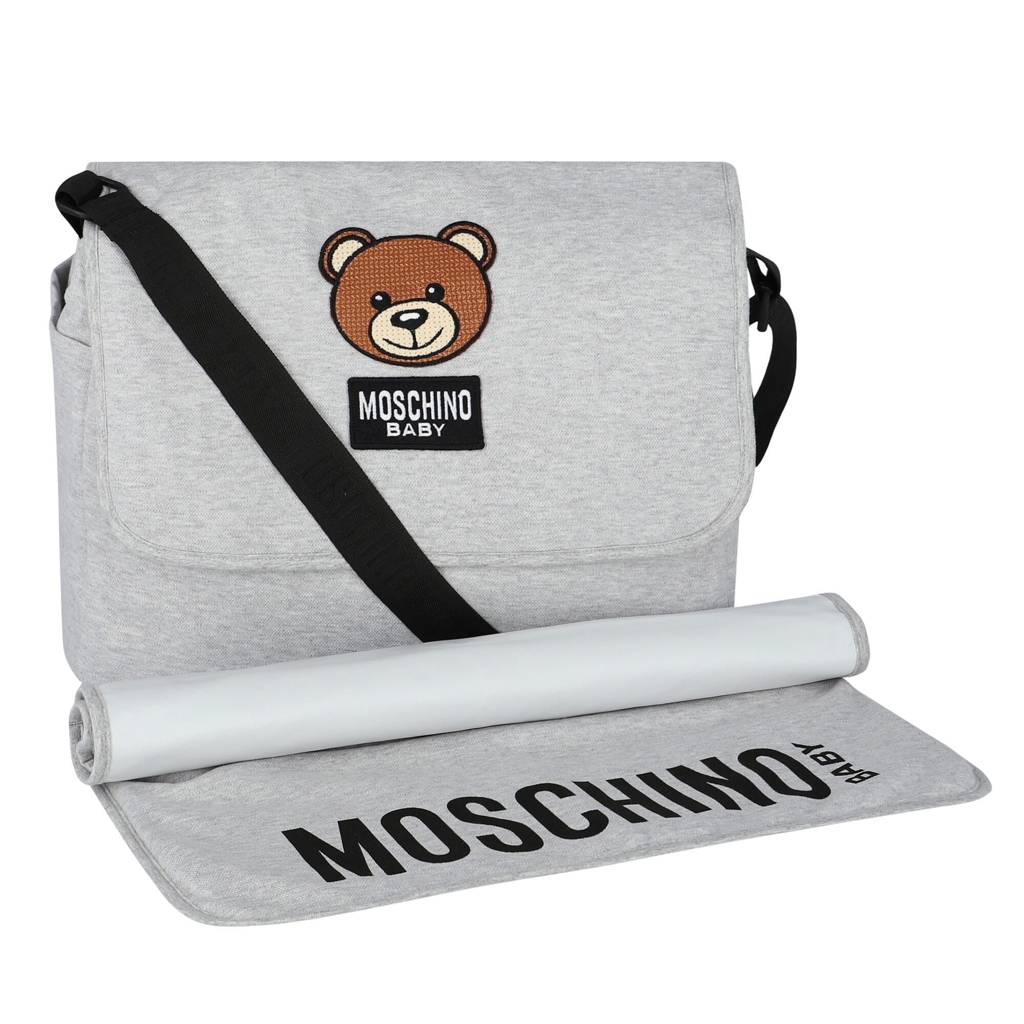 Changing sales bag moschino