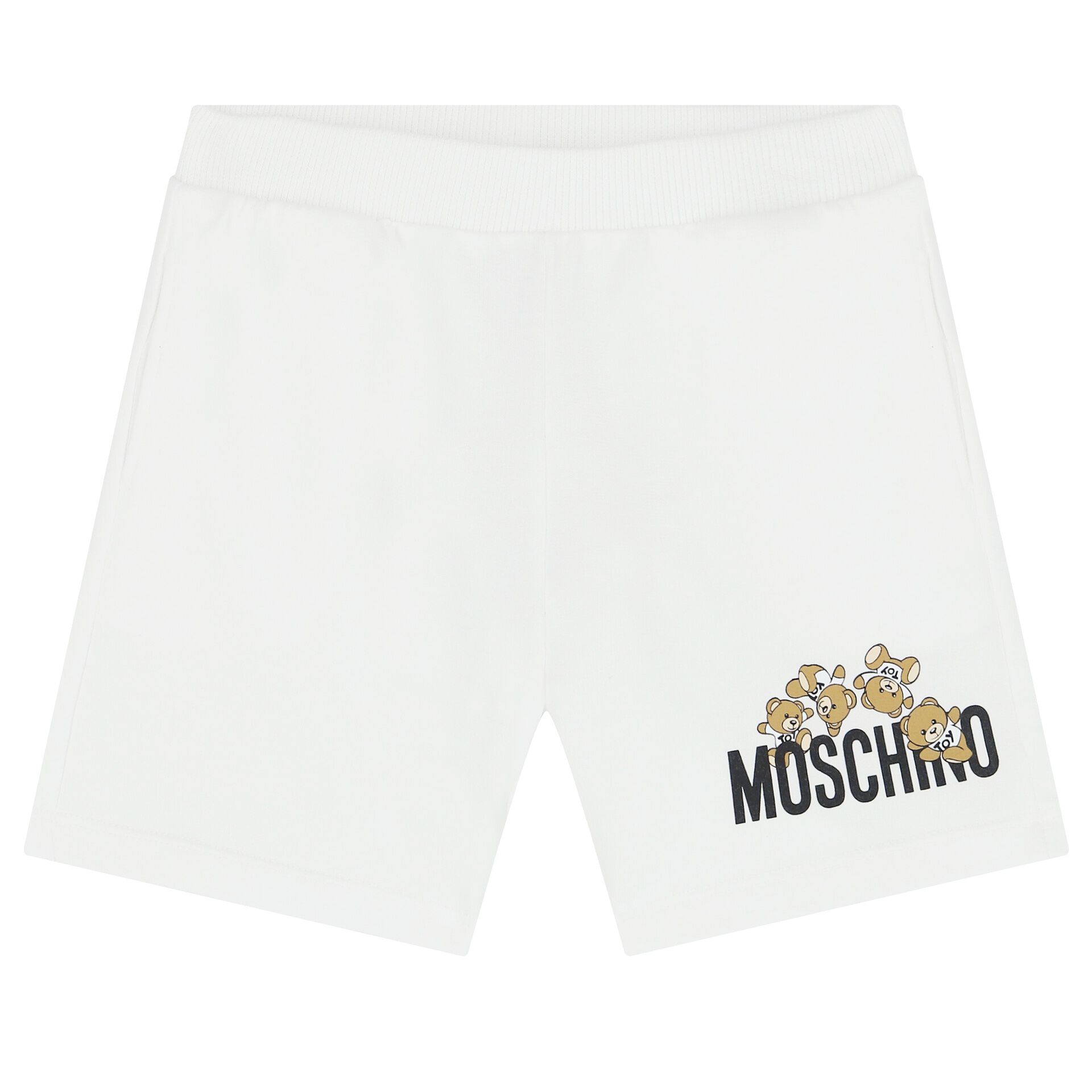 Moschino teddy shorts sales