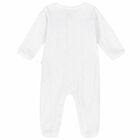 White Moon Babygrow, 2, hi-res