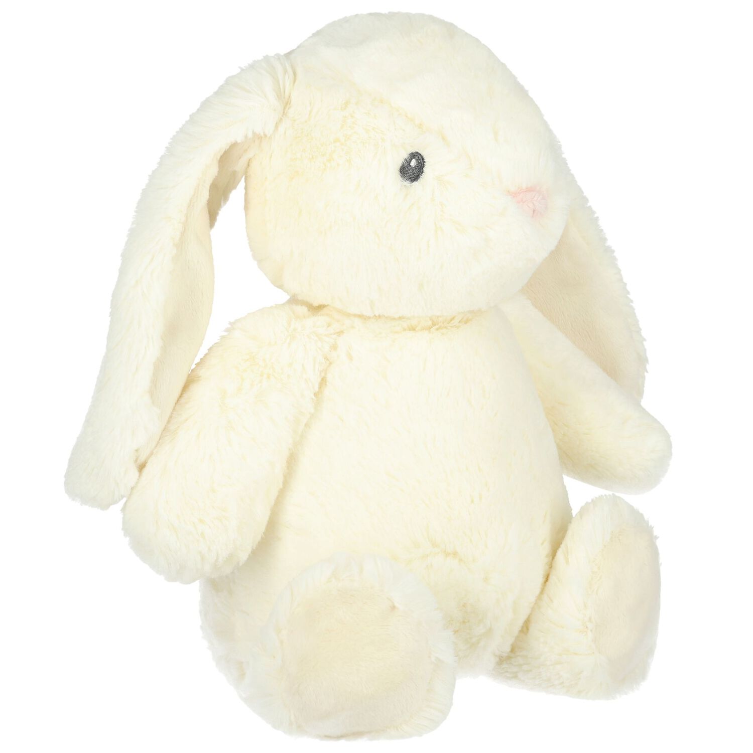 Ivory Rabbit Baby Soft Toy ( 33CM ), 1, hi-res