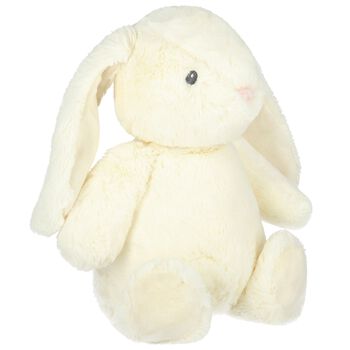 Ivory Rabbit Baby Soft Toy ( 33CM )